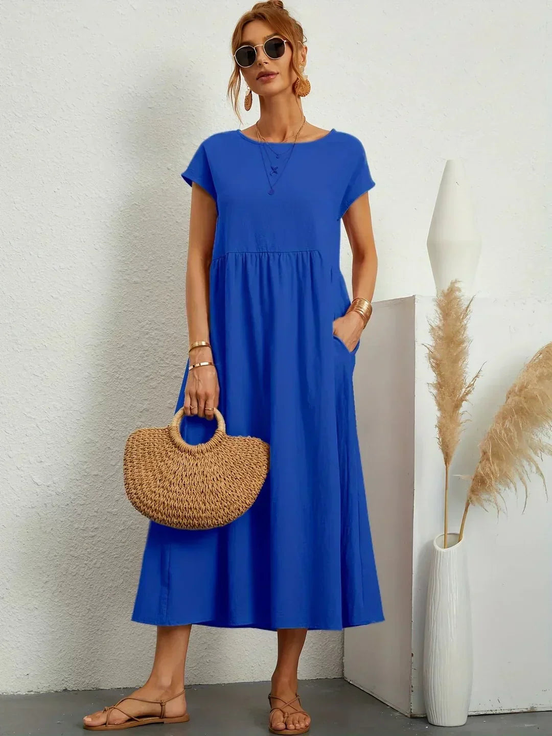 Gabriella Long Dress