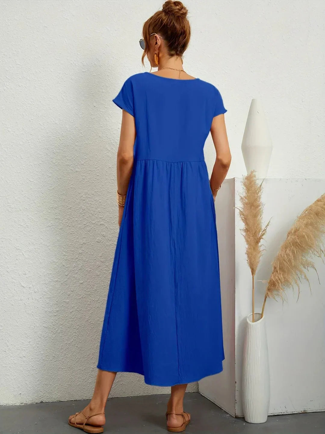 Gabriella Long Dress
