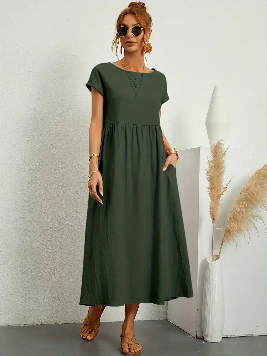 Gabriella Long Dress