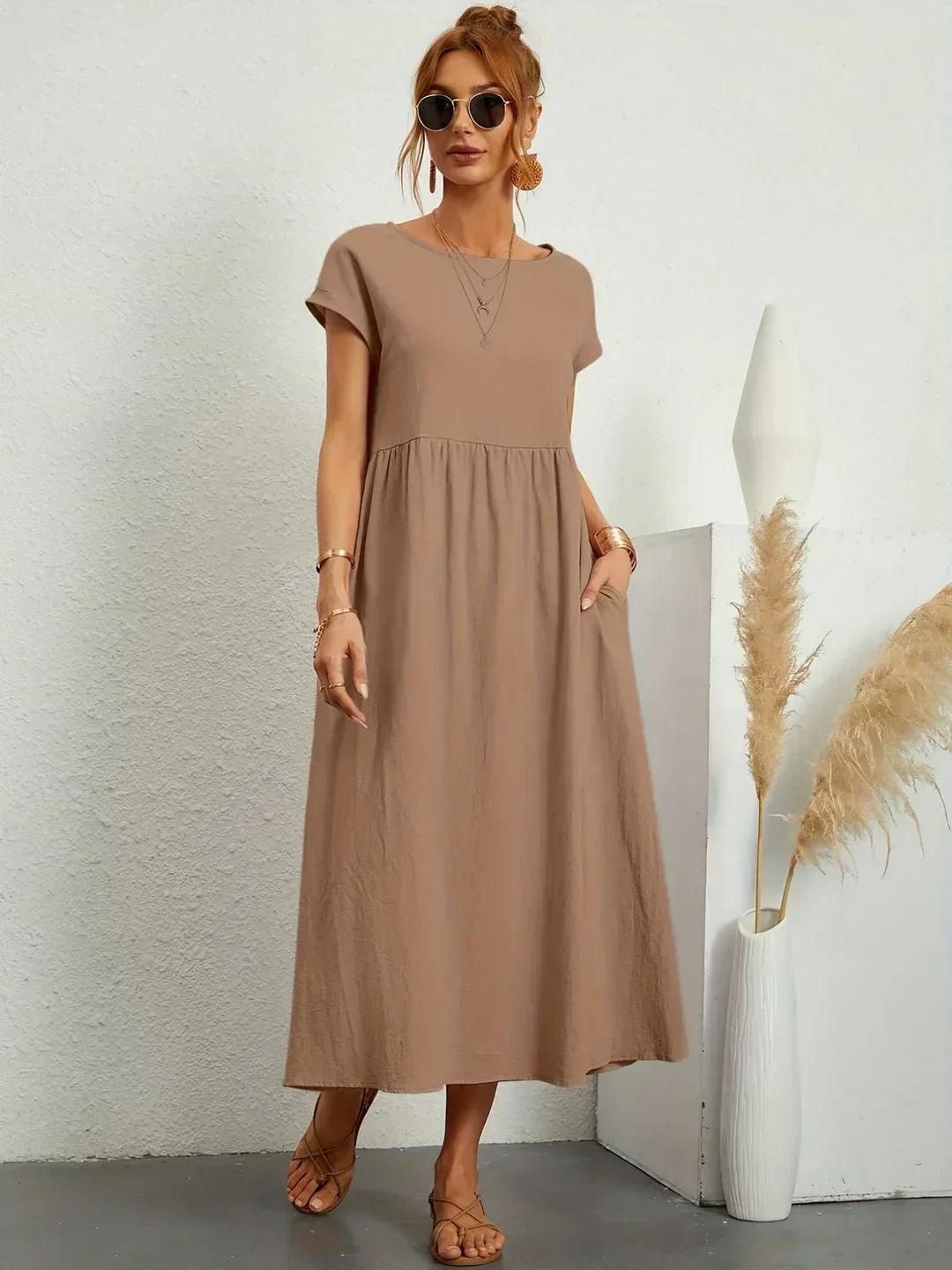 Gabriella Long Dress