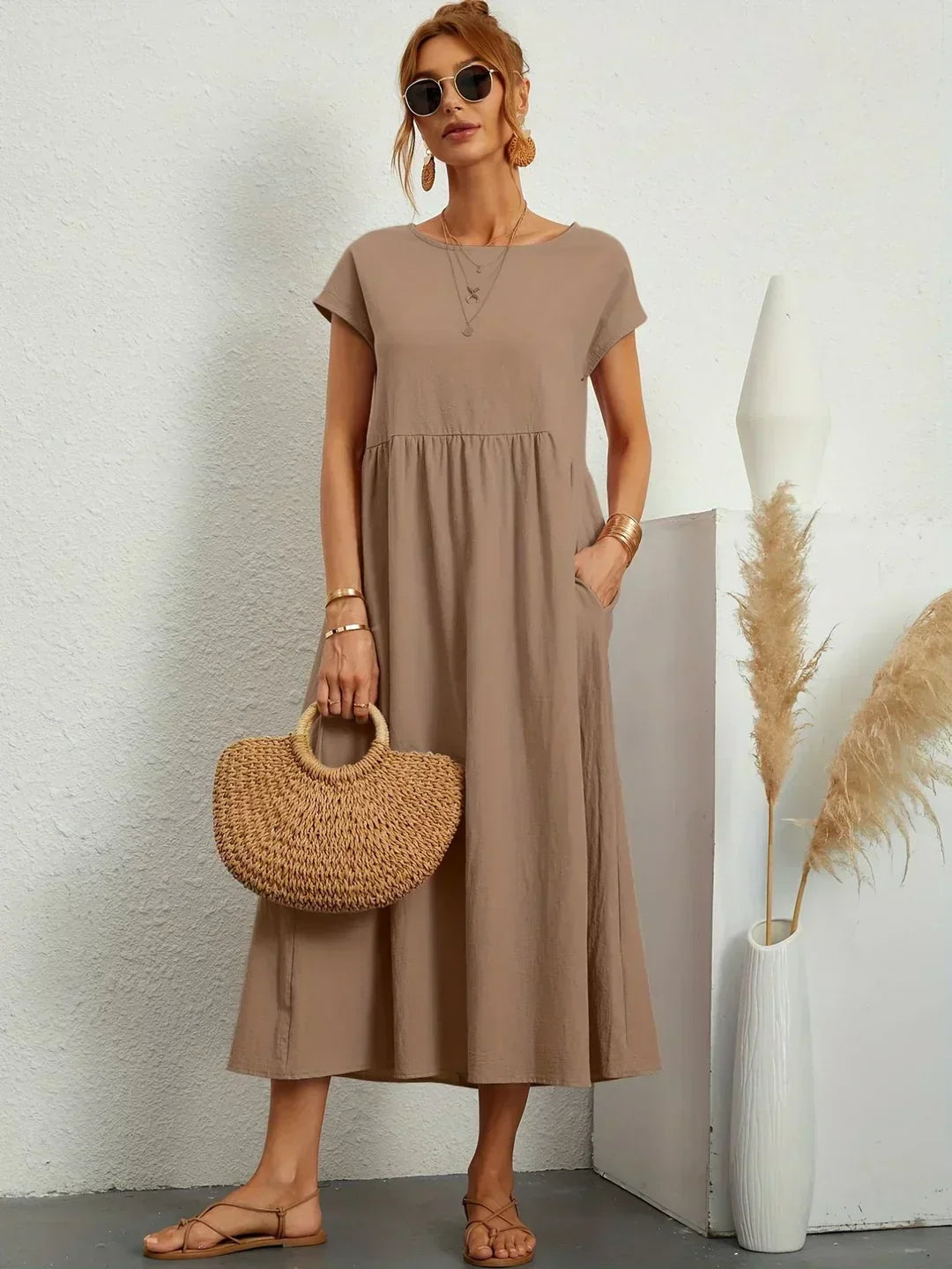Gabriella Long Dress