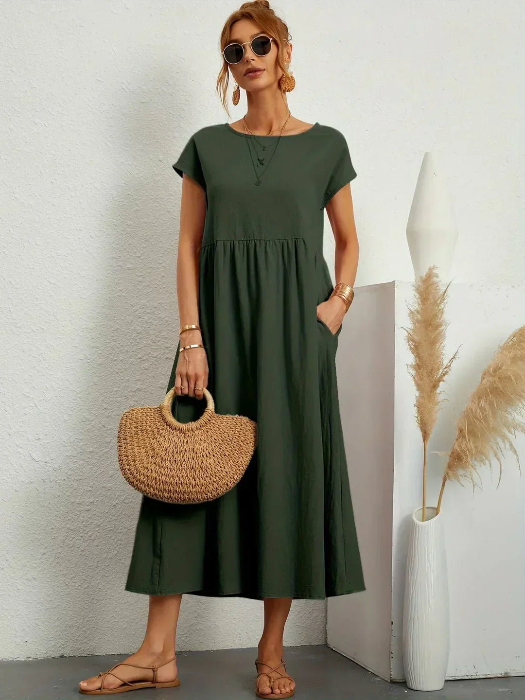 Gabriella Long Dress