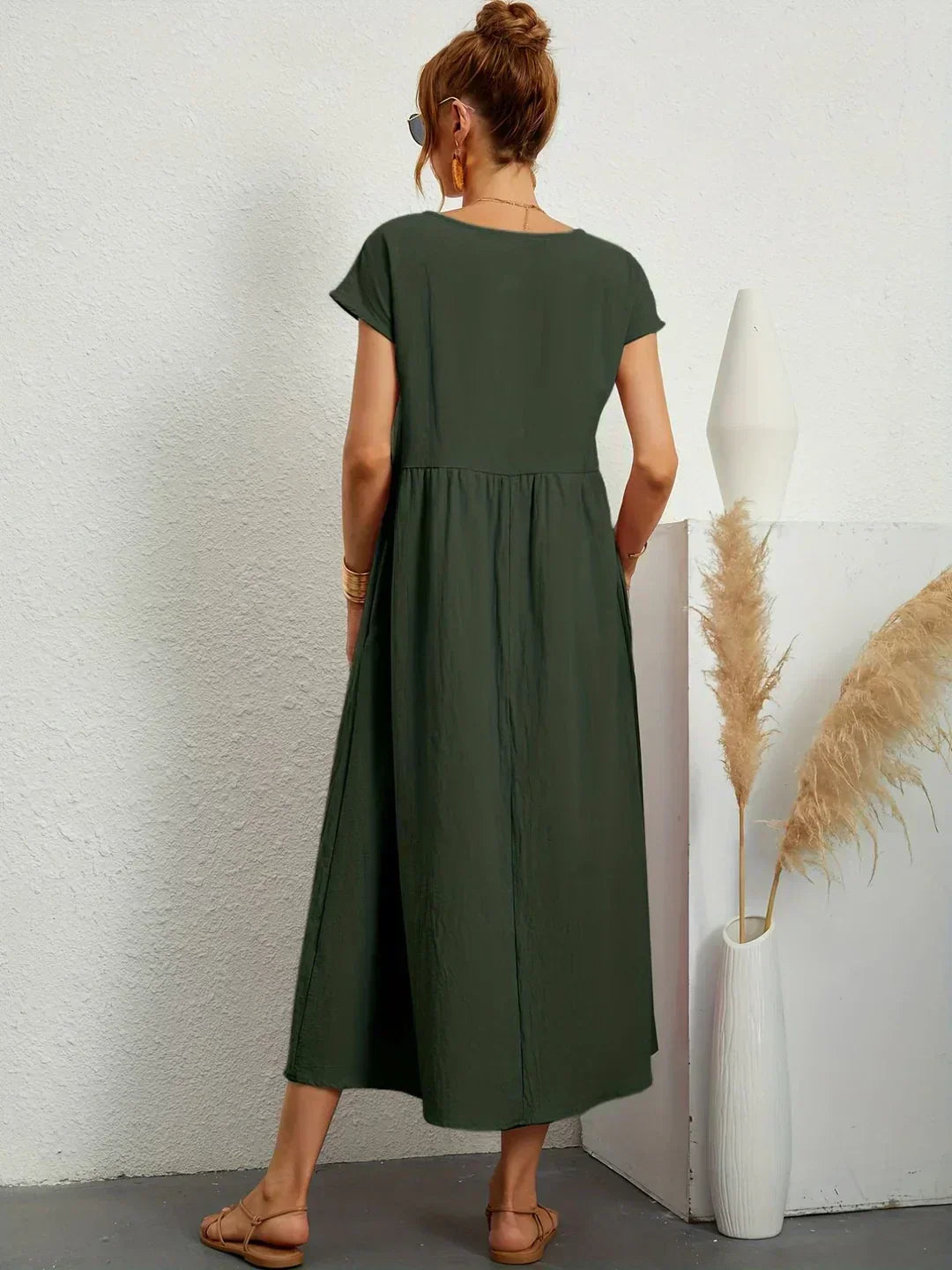 Gabriella Long Dress