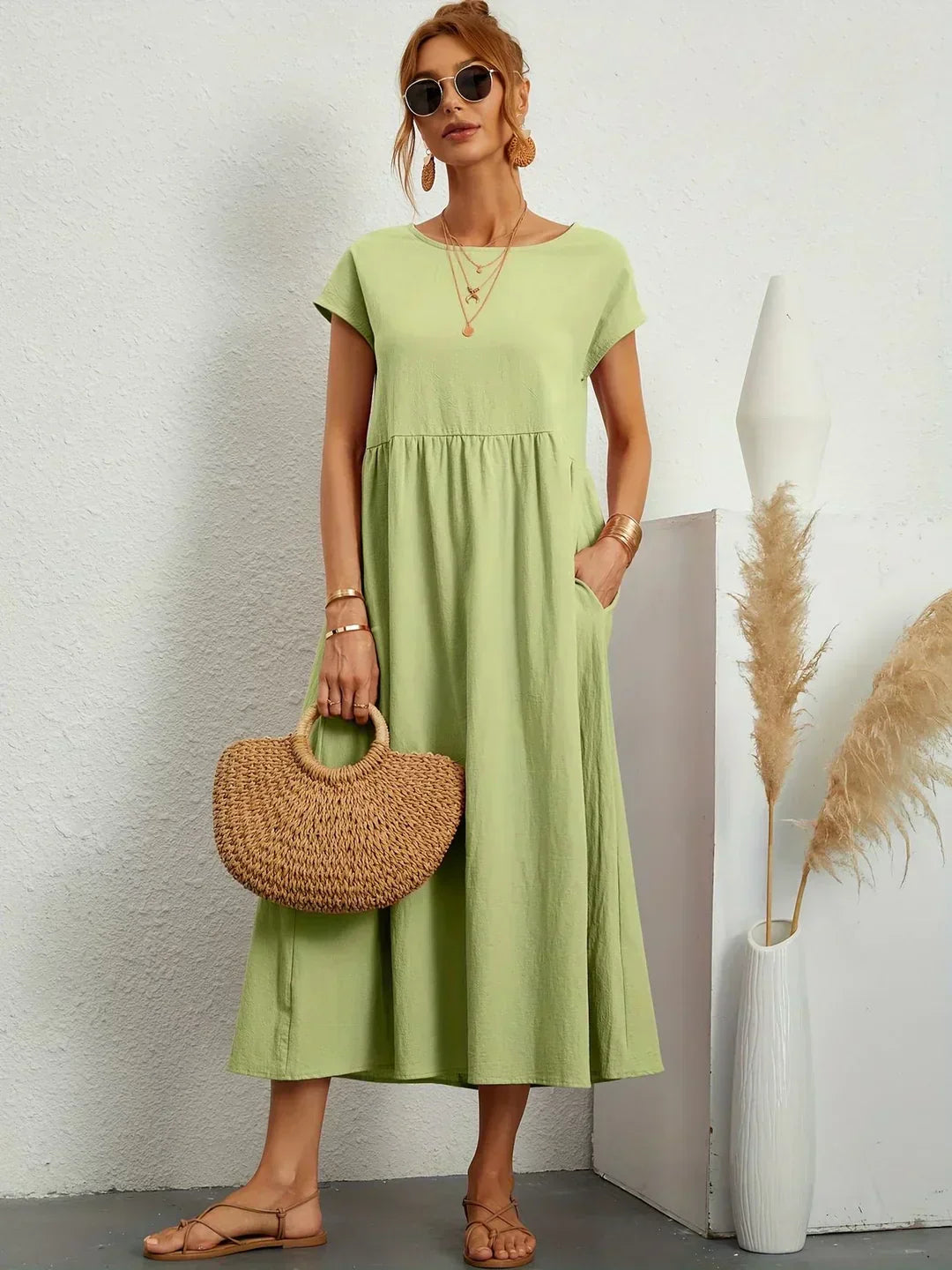 Gabriella Long Dress