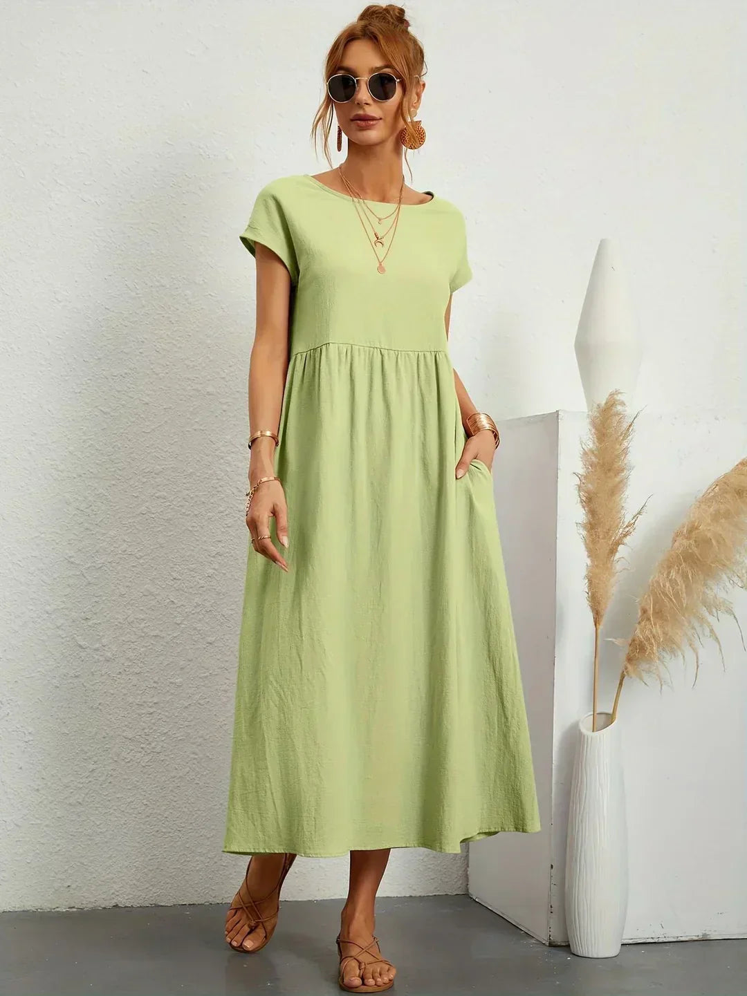 Gabriella Long Dress