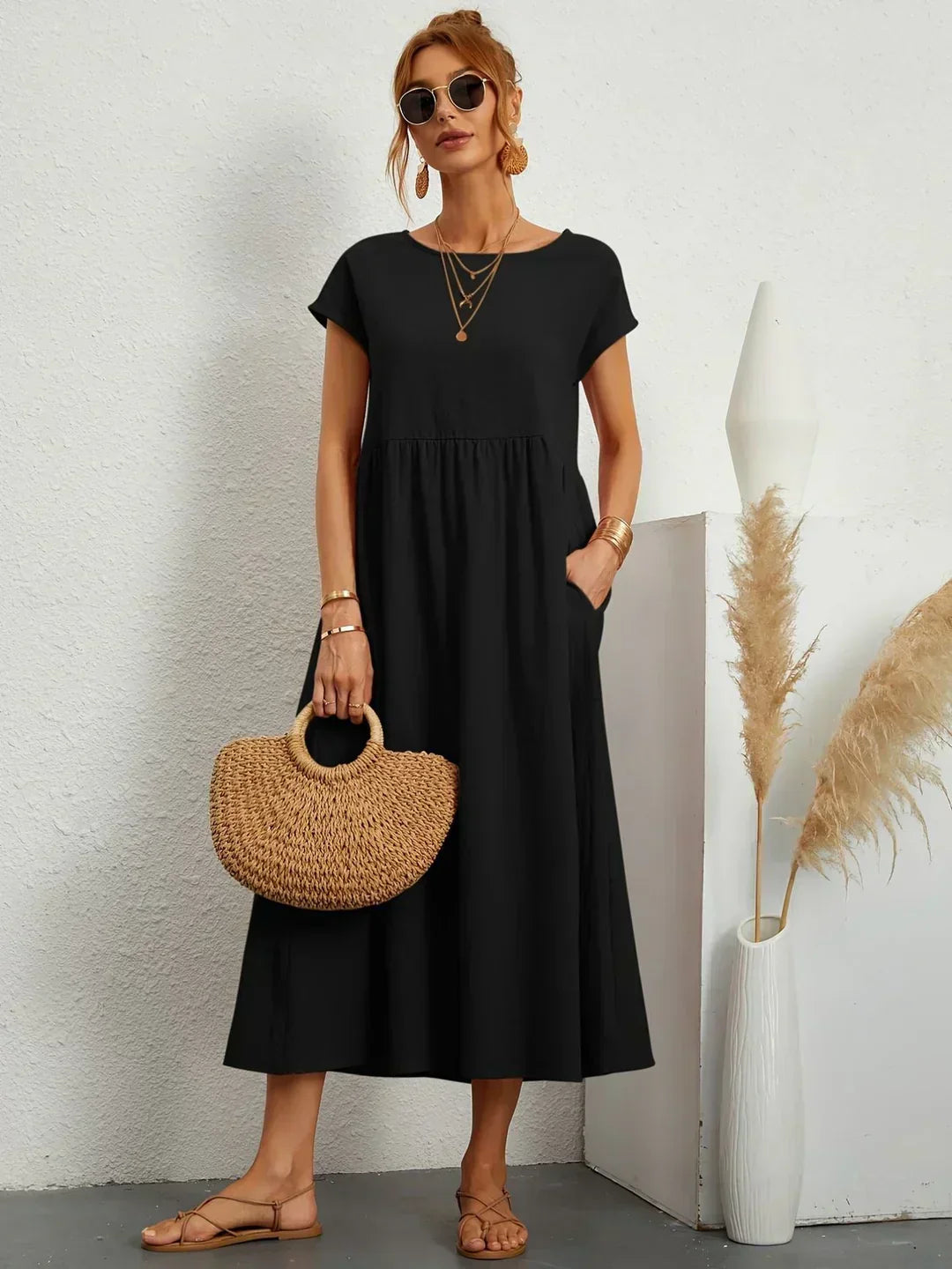 Gabriella Long Dress
