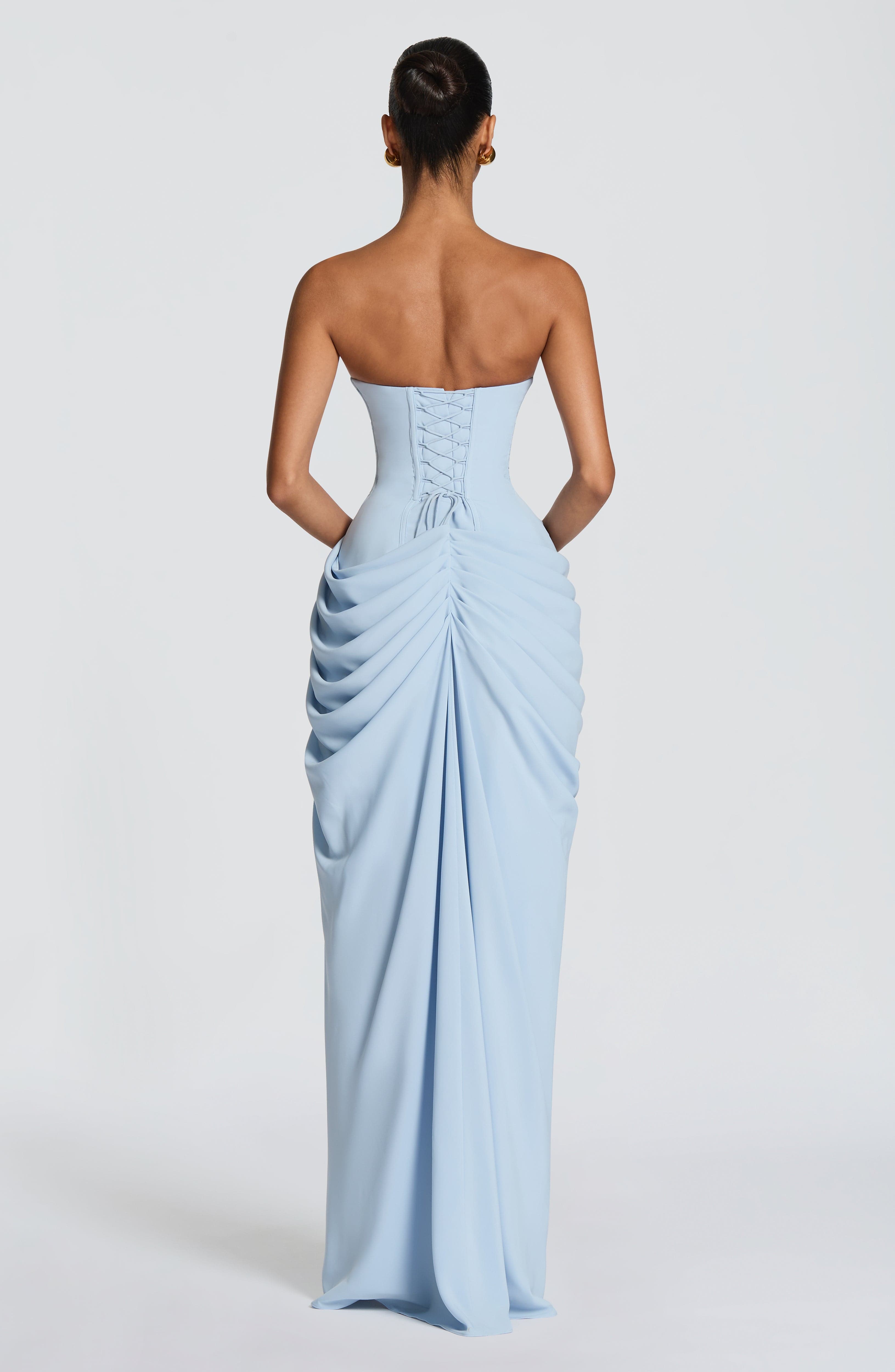 Laura Long Dress