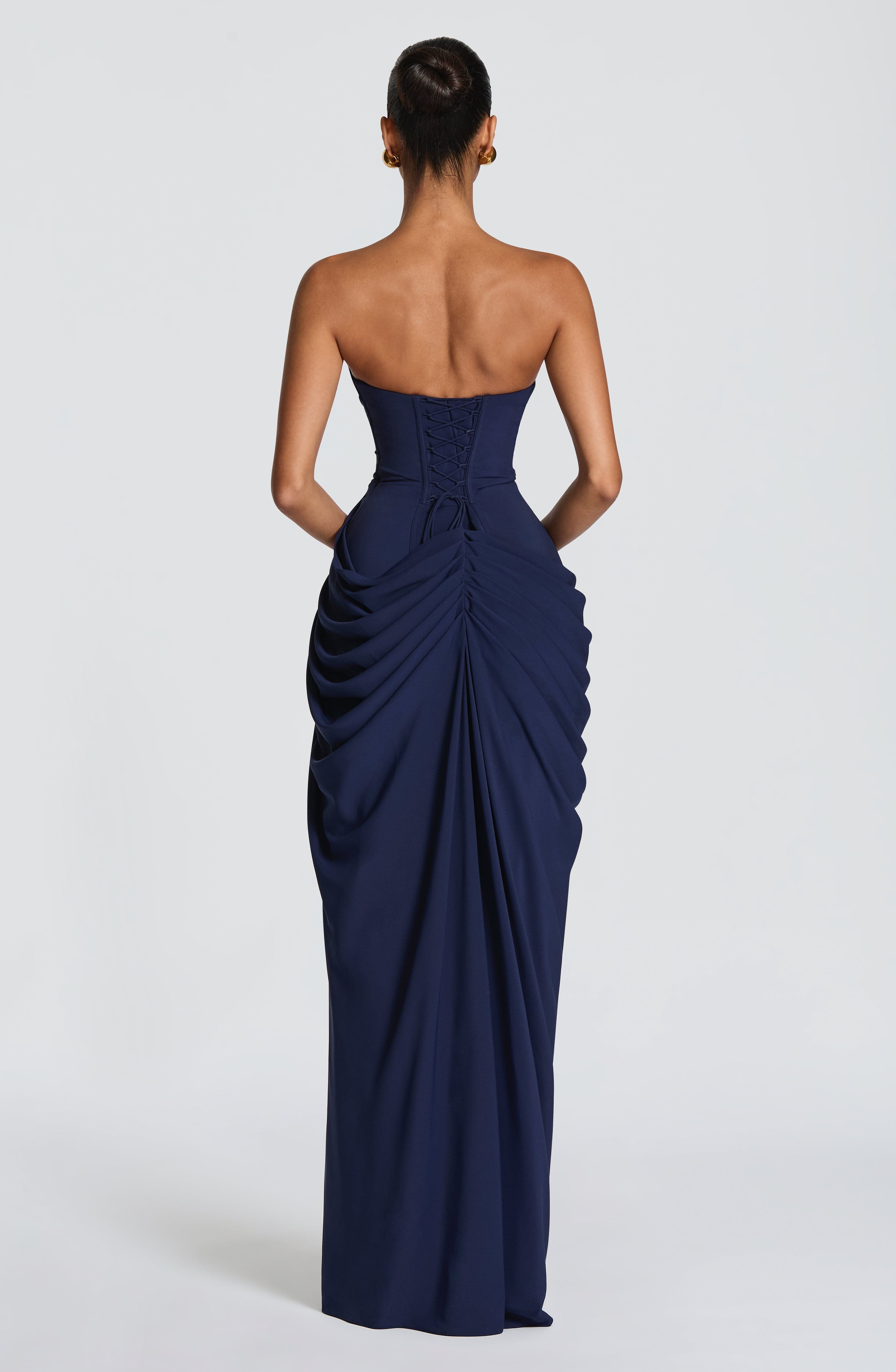 Laura Long Dress