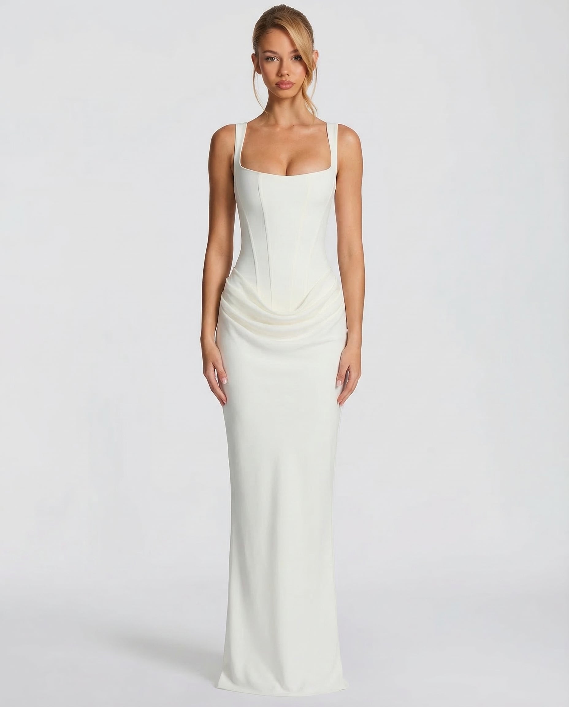Aurora Long Dress