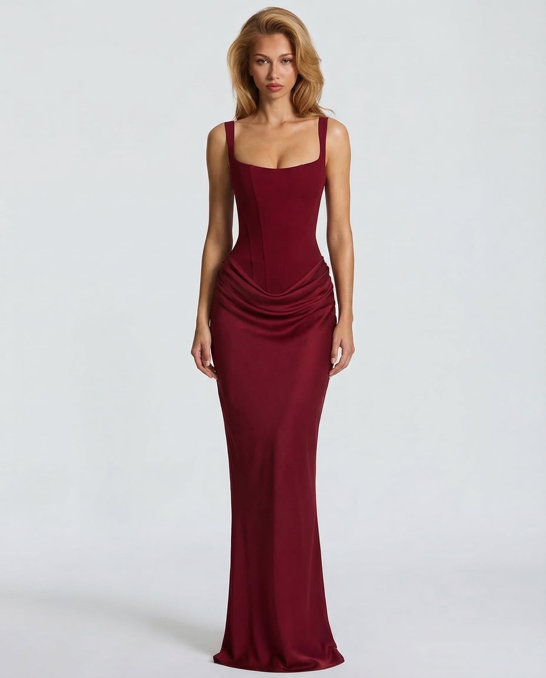 Aurora Long Dress