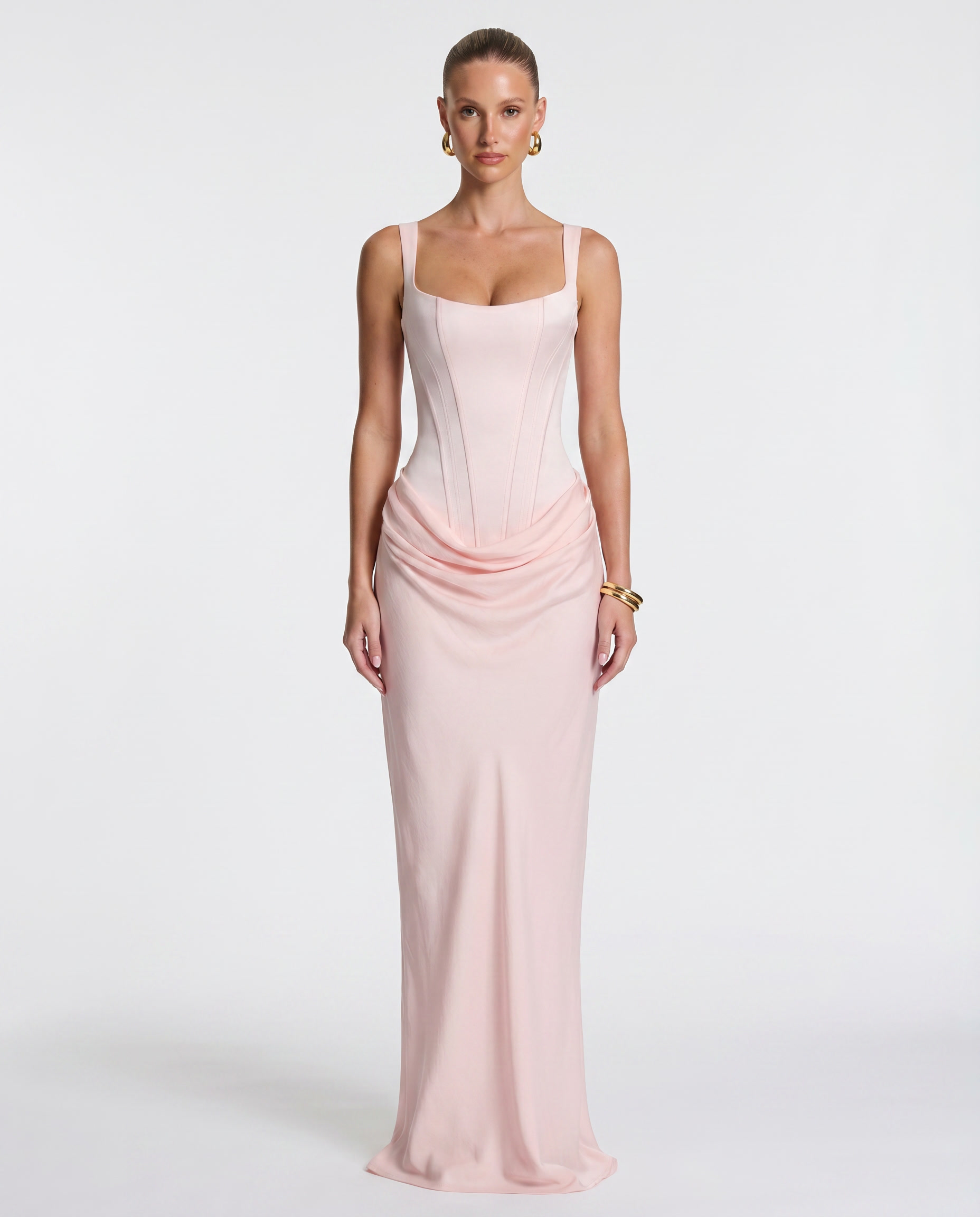 Aurora Long Dress