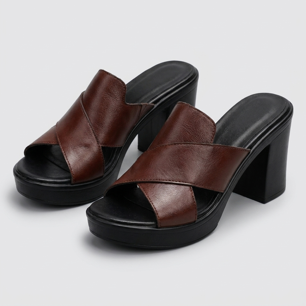 Sandali Platform Eleganti