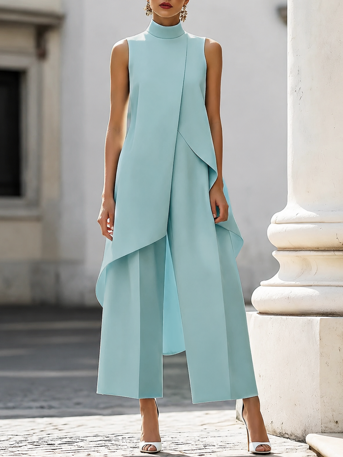Catalina – Completo Elegante con Pantalone