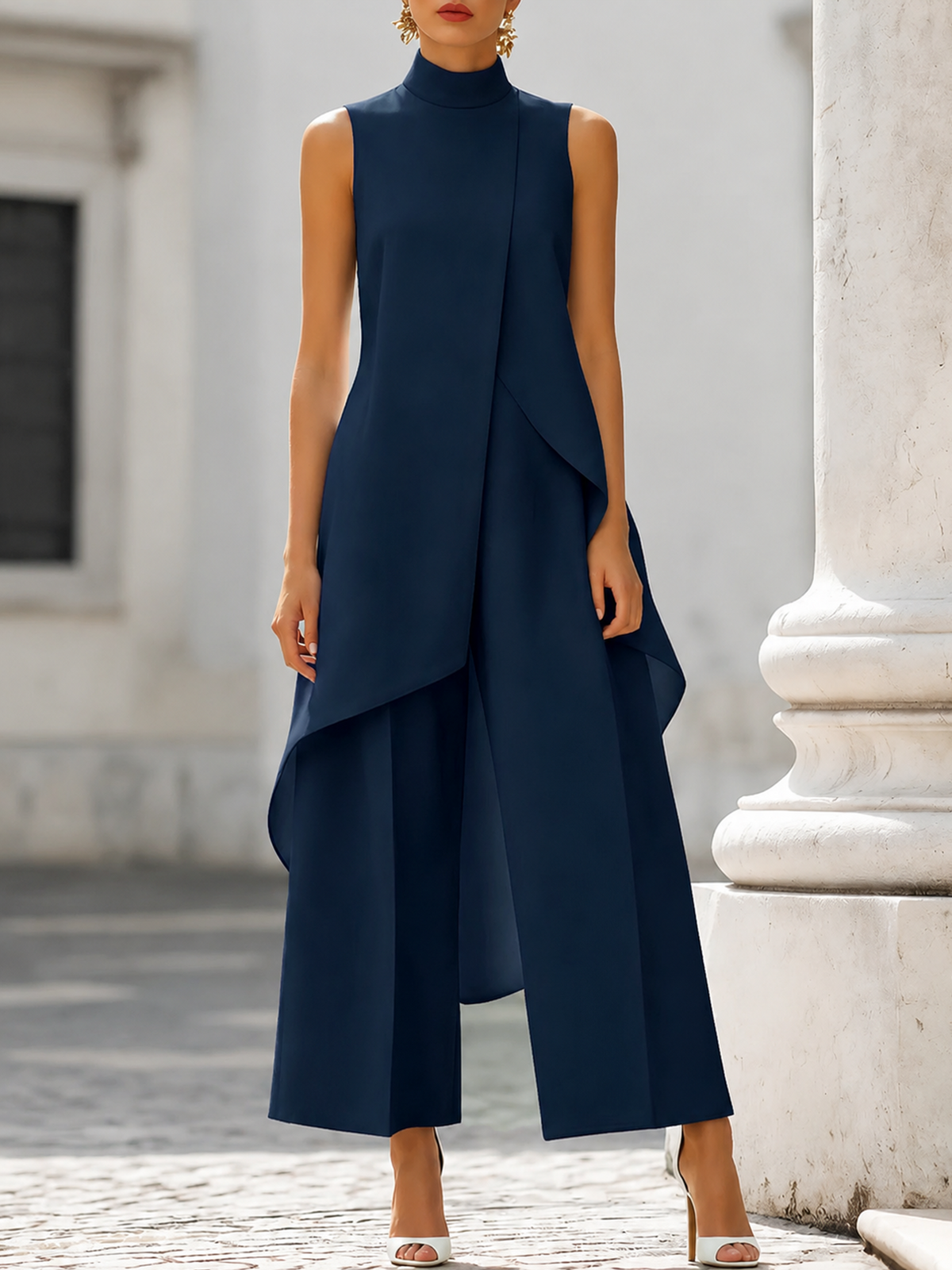Catalina – Completo Elegante con Pantalone